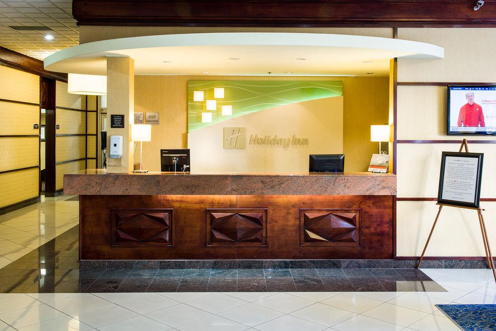 Four Points By Sheraton Windsor Downtown מראה חיצוני תמונה