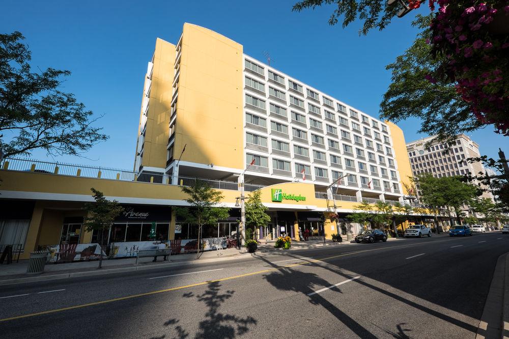 Four Points By Sheraton Windsor Downtown מראה חיצוני תמונה