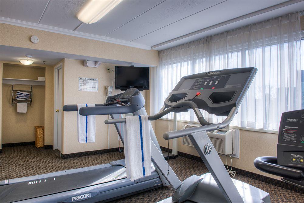 Four Points By Sheraton Windsor Downtown מראה חיצוני תמונה