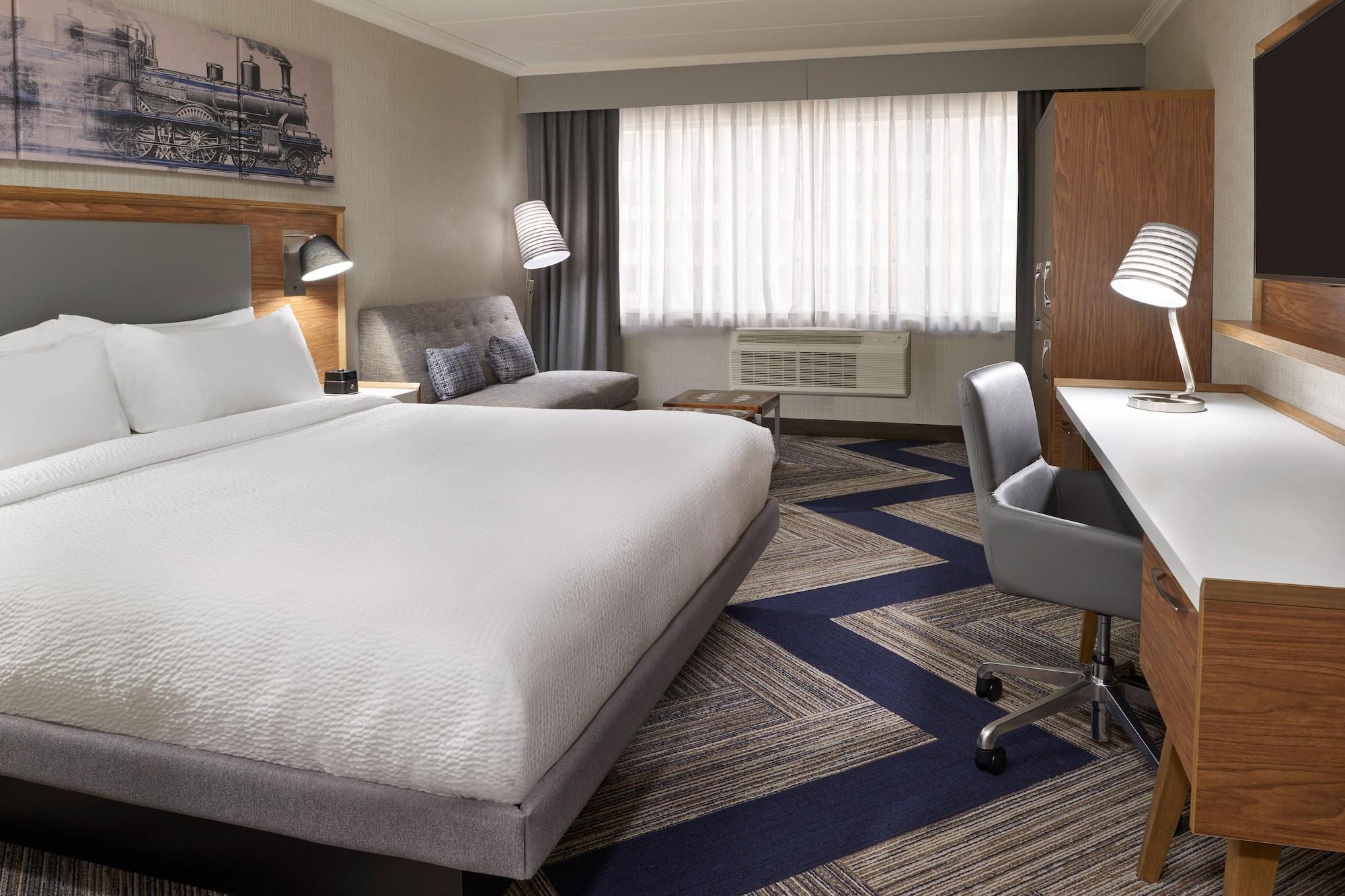 Four Points By Sheraton Windsor Downtown מראה חיצוני תמונה