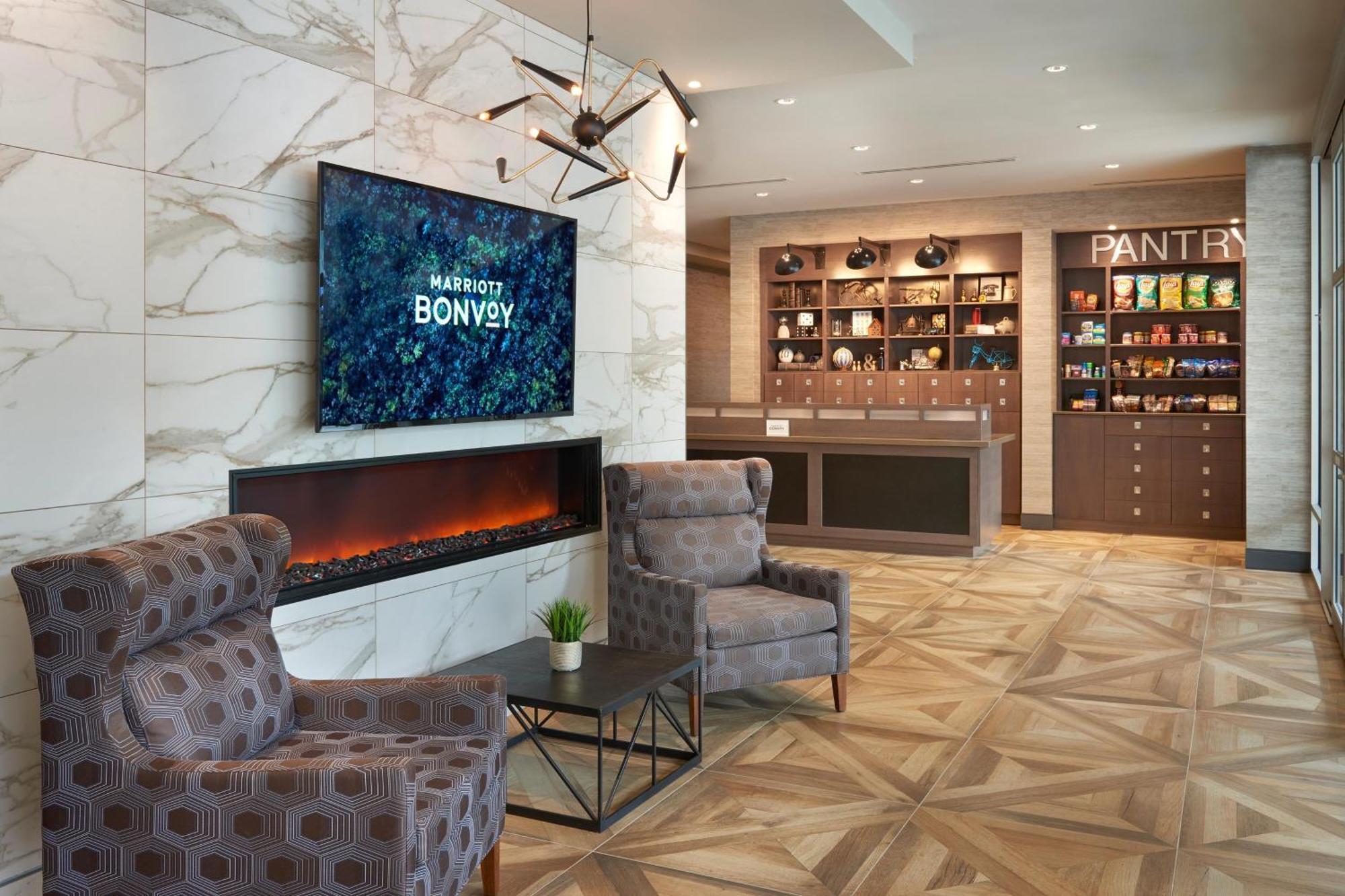 Four Points By Sheraton Windsor Downtown מראה חיצוני תמונה