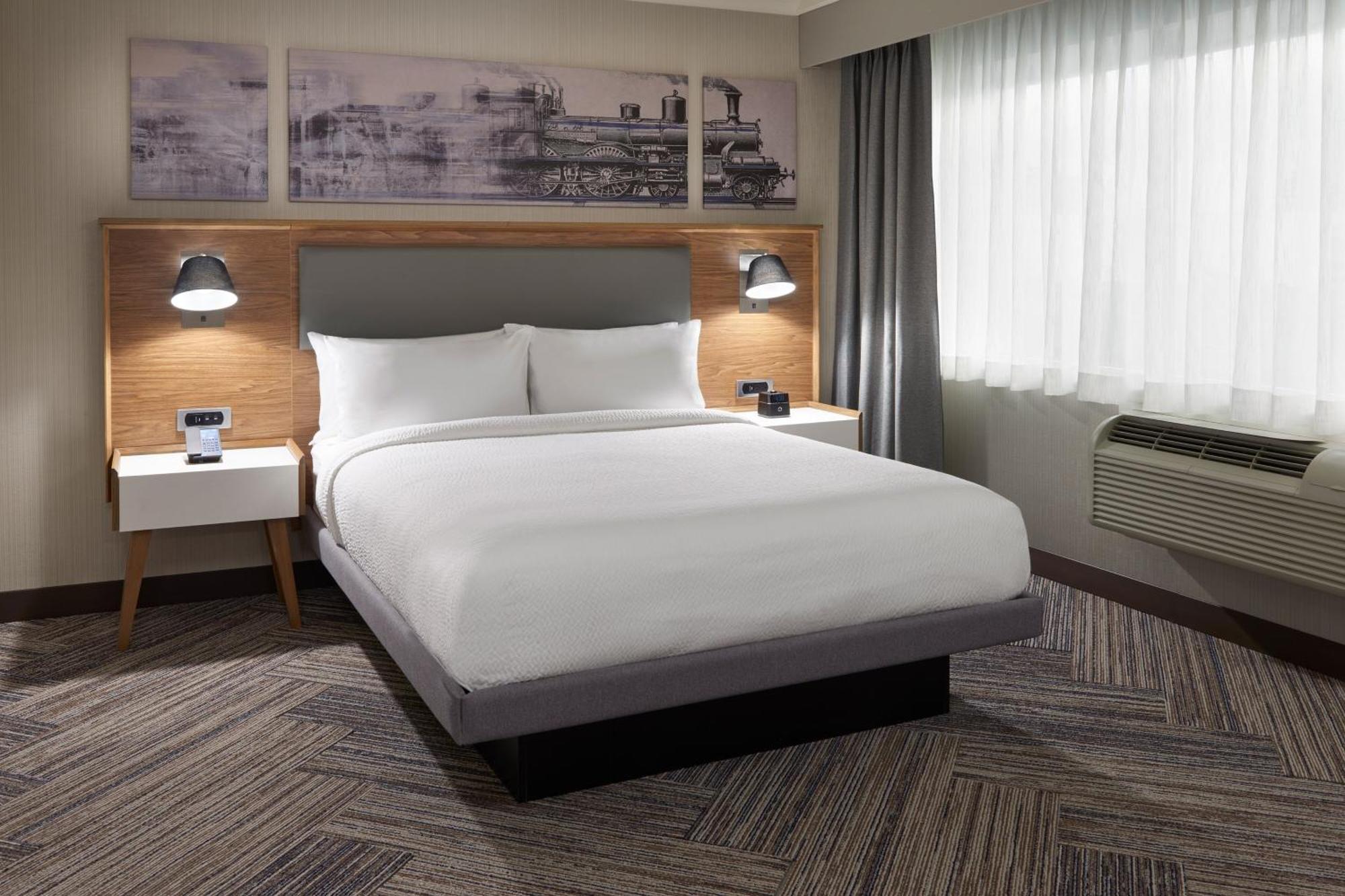 Four Points By Sheraton Windsor Downtown מראה חיצוני תמונה