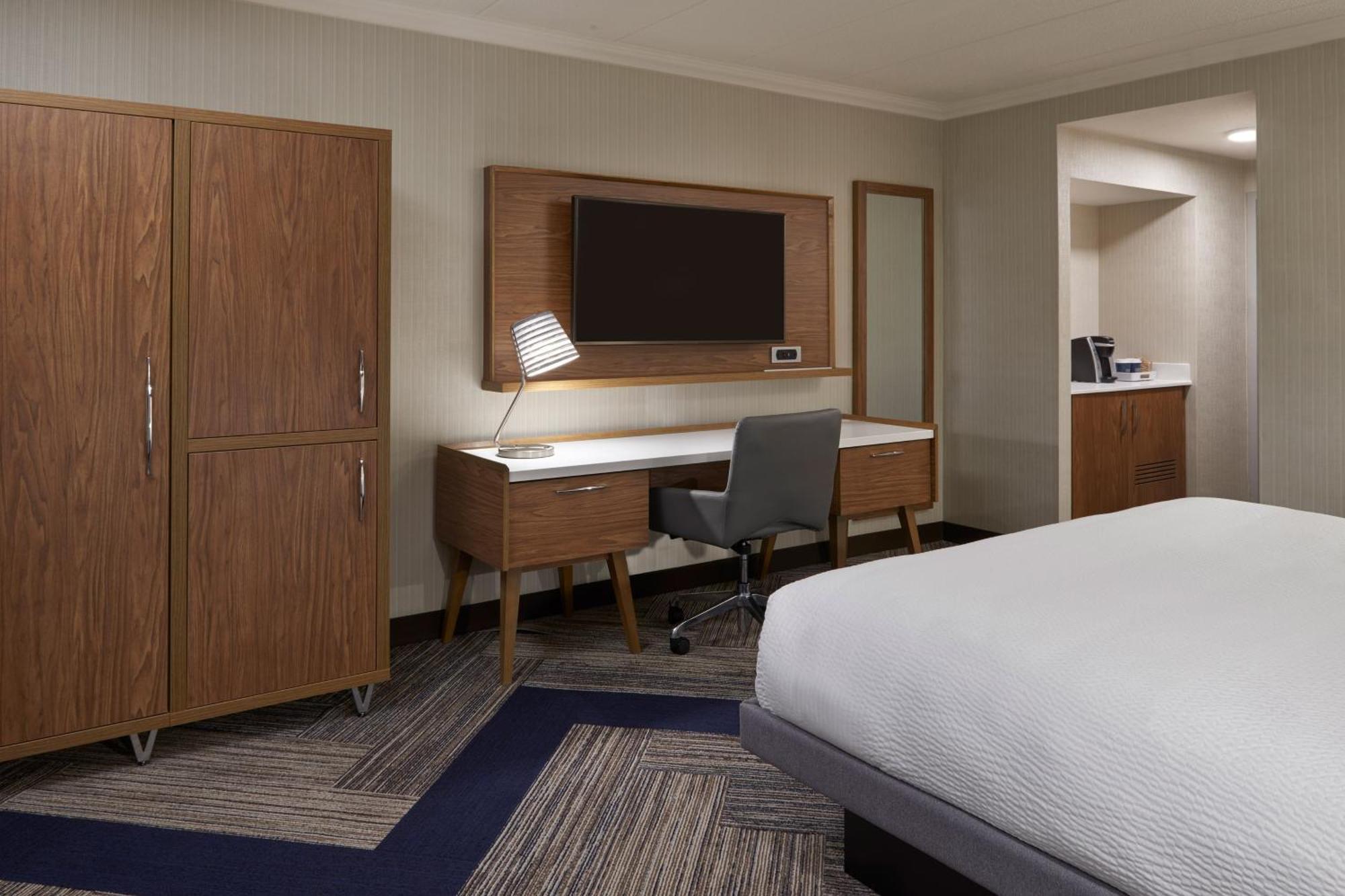 Four Points By Sheraton Windsor Downtown מראה חיצוני תמונה
