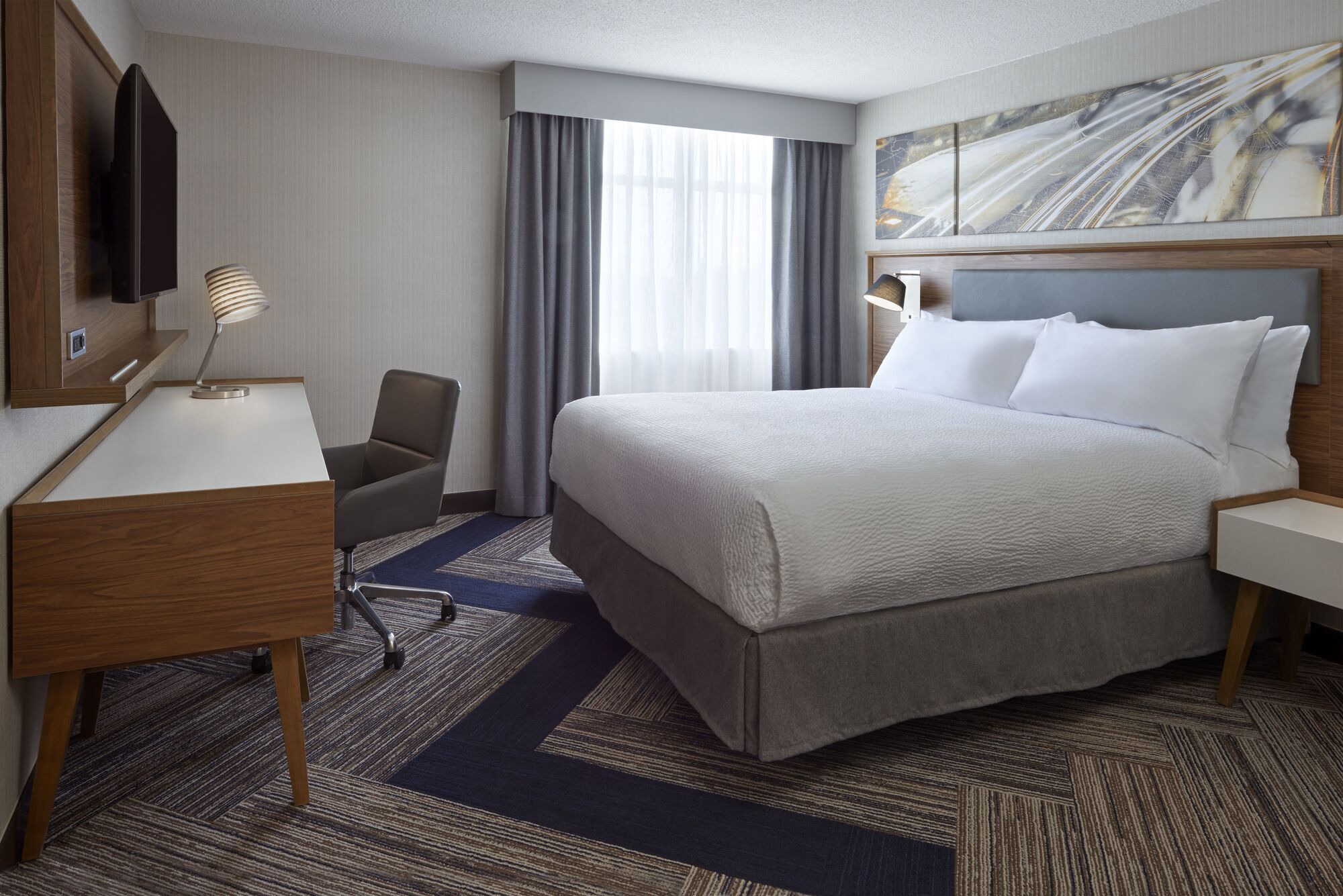 Four Points By Sheraton Windsor Downtown חדר תמונה